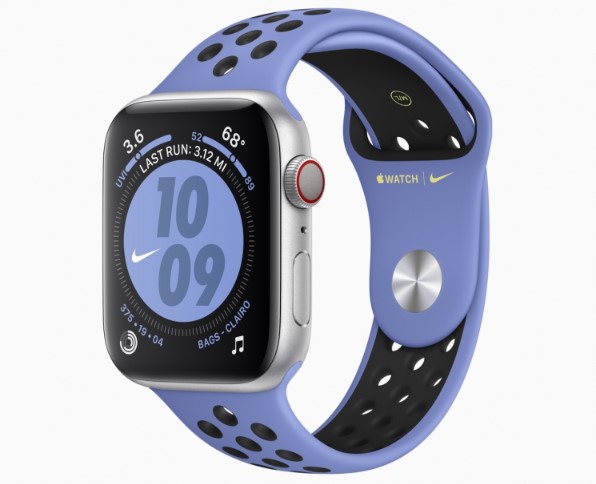 Nike apple cheap watch 5